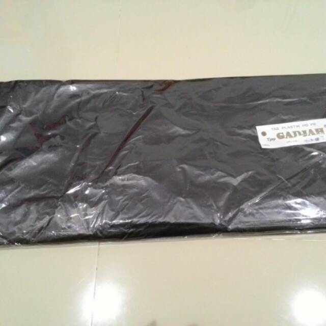 Plastik sampah 120 x 100