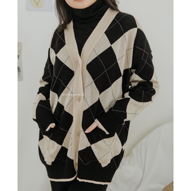 Aeri Cardigan hijabnueta