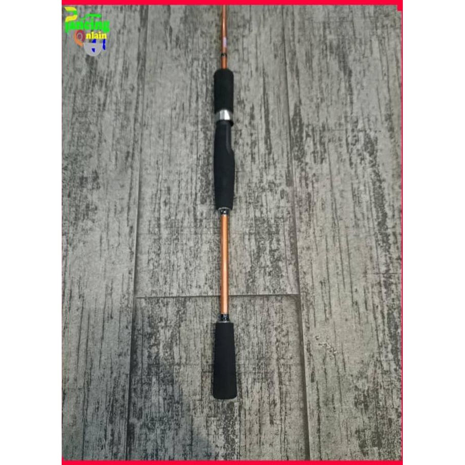 Joran Pancing / Stik Versus / Rod Versus Spider 256-165Cm Pe 8-17 Jr286