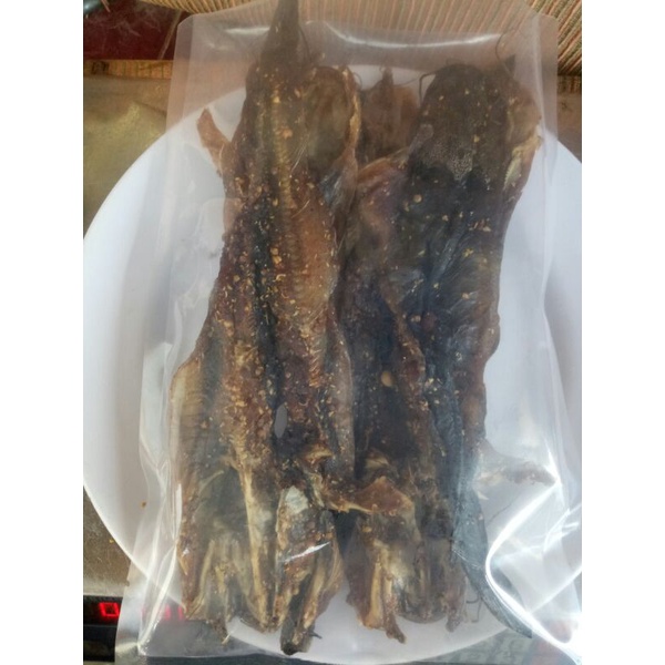 

Dendeng ikan lele