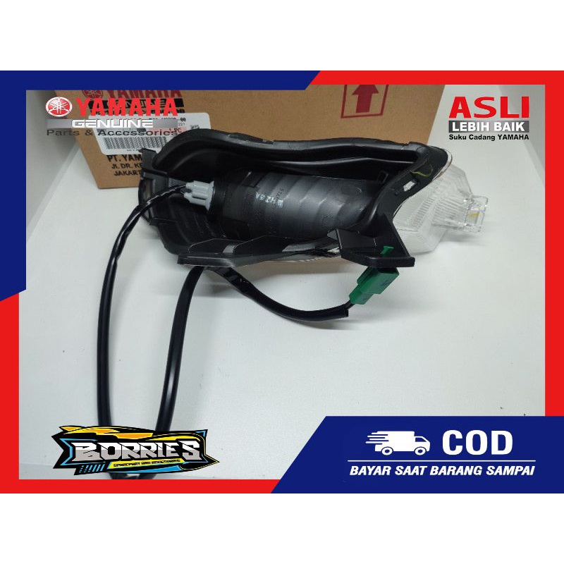 Lampu Sen Sein Xmax X Max Kanan Asli Ori Yamaha B74-H3320-00