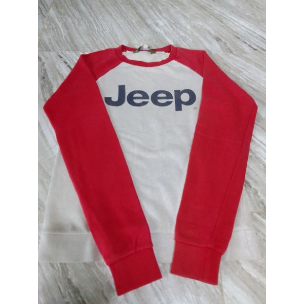 CN Jeep second original