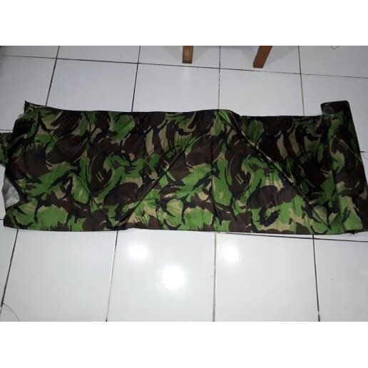 Termurah Matras Loreng Standart TNI / Matras Loreng Jatah