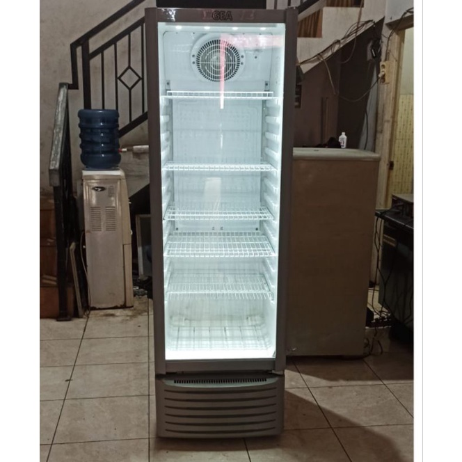 showcase  gea EXPO-37FC second