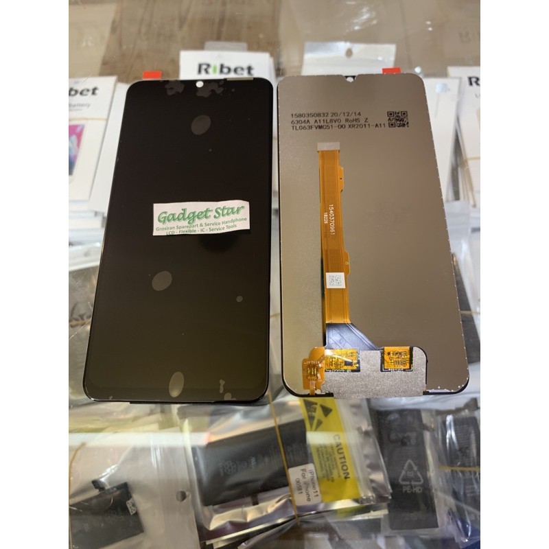 LCD TOUCHSCREEN SET VIVO V11 FULLSET