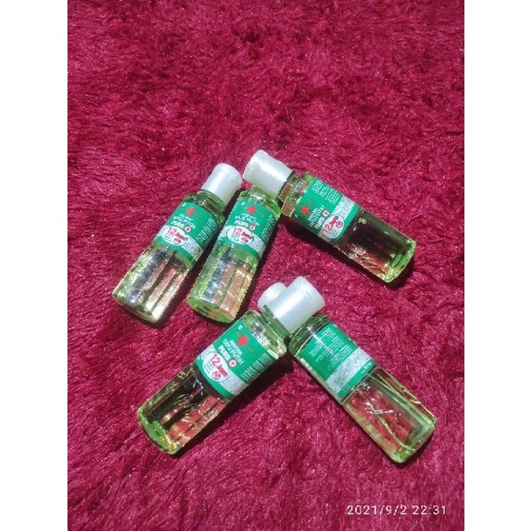 Minyak Kayu Putih Plus Caplang 60ml