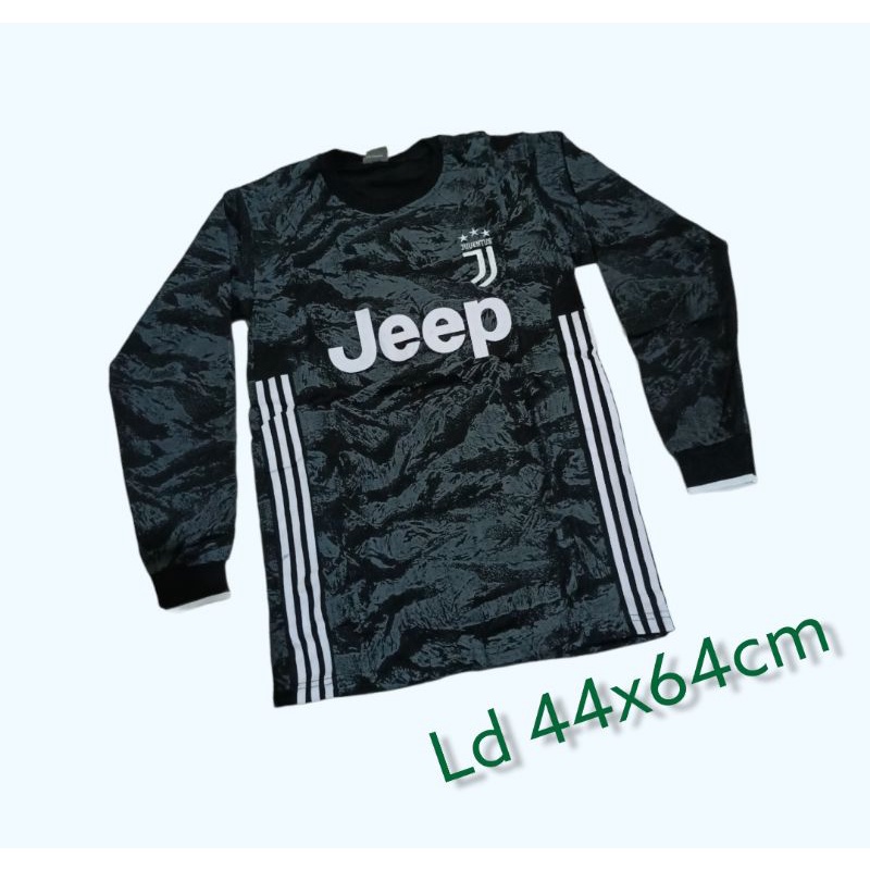 Kaos Bola lengan Panjang baju Bola/ Jersey Lengan panjang