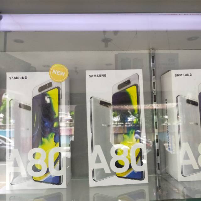 Samsung A80