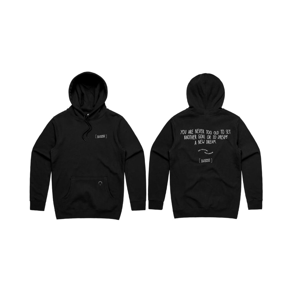 Hoodie Pria Illinois Murah/Original-Illionis Rebel indonesia