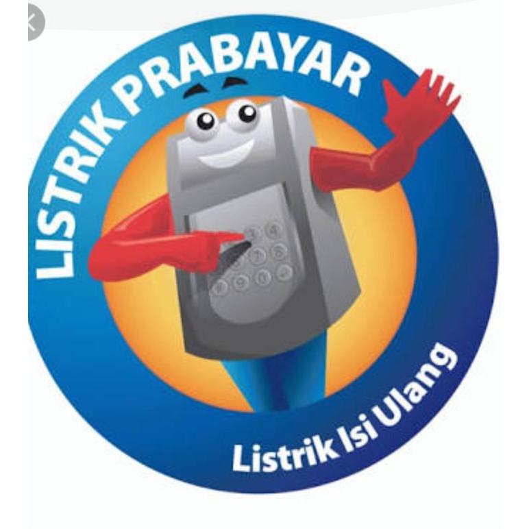 Segera beli token listrik pln 500 ribu (500.000) Stok Terbatas