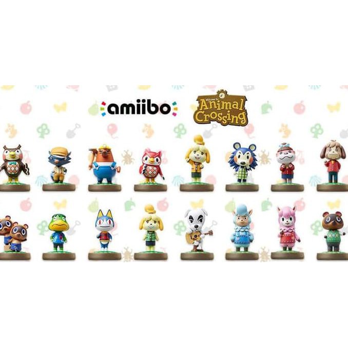 animal crossing figure