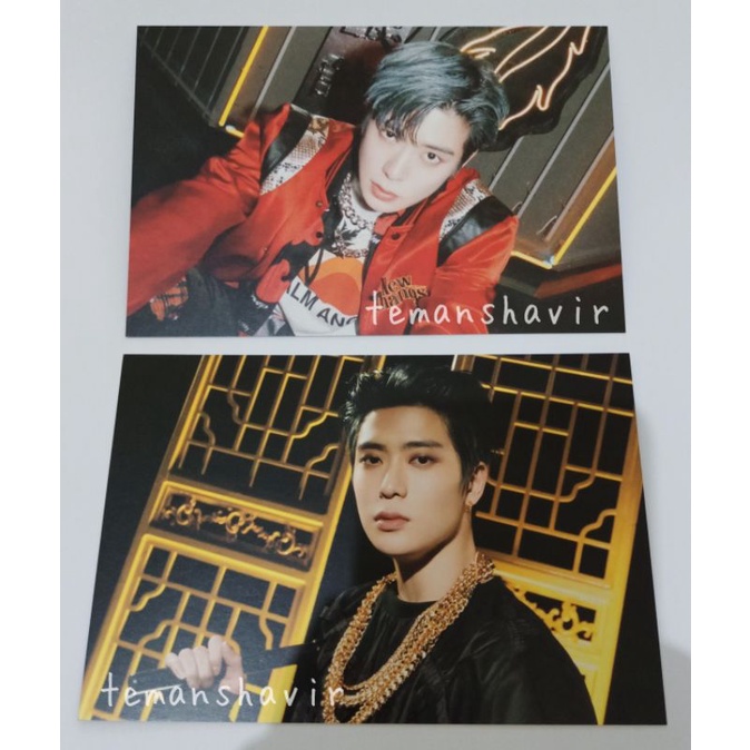 postcard jaehyun nct 127 neo zone US