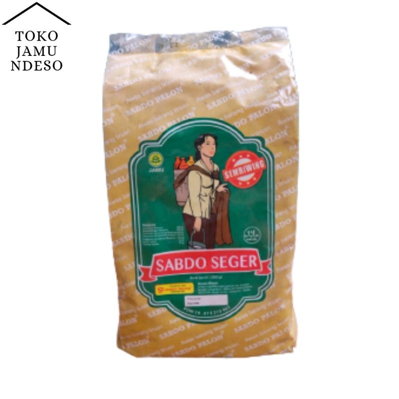 

Jamu Bubuk Sabdo Seger Semriwing Sabdo Palon (1kg)