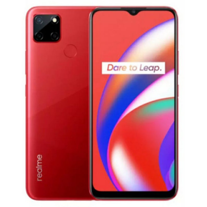 REALME C12 C11 RAM 3/32 | Narzo50i Prime 3/32 GARANSI RESMI REALME INDONESIA