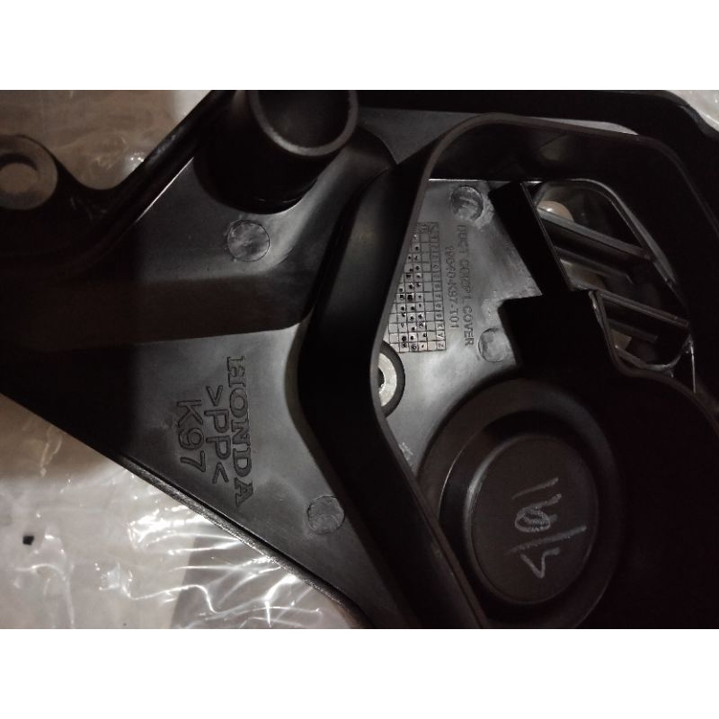 tutup cvt PCX 150 original