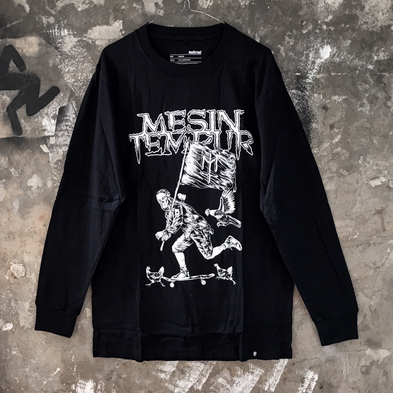 Mesin Tempur x Maternal “MT Luncur LS”