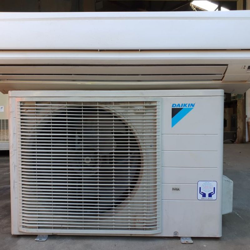 Ac Daikin 2 Pk Standart Thailand Second Unit Only