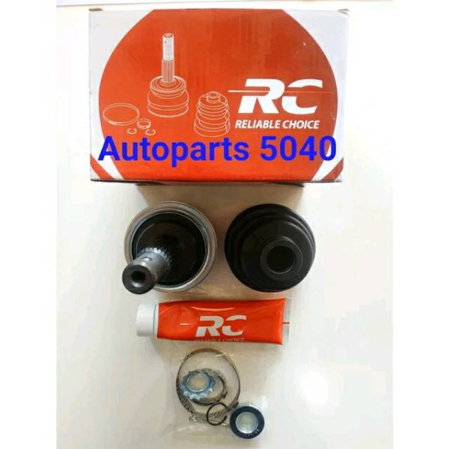Cv Joint As kopel As roda depan Luar Soluna Twincam Great