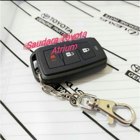 Remot remote alarm all new avanza veloz 2011 2012 2013 2014 2015