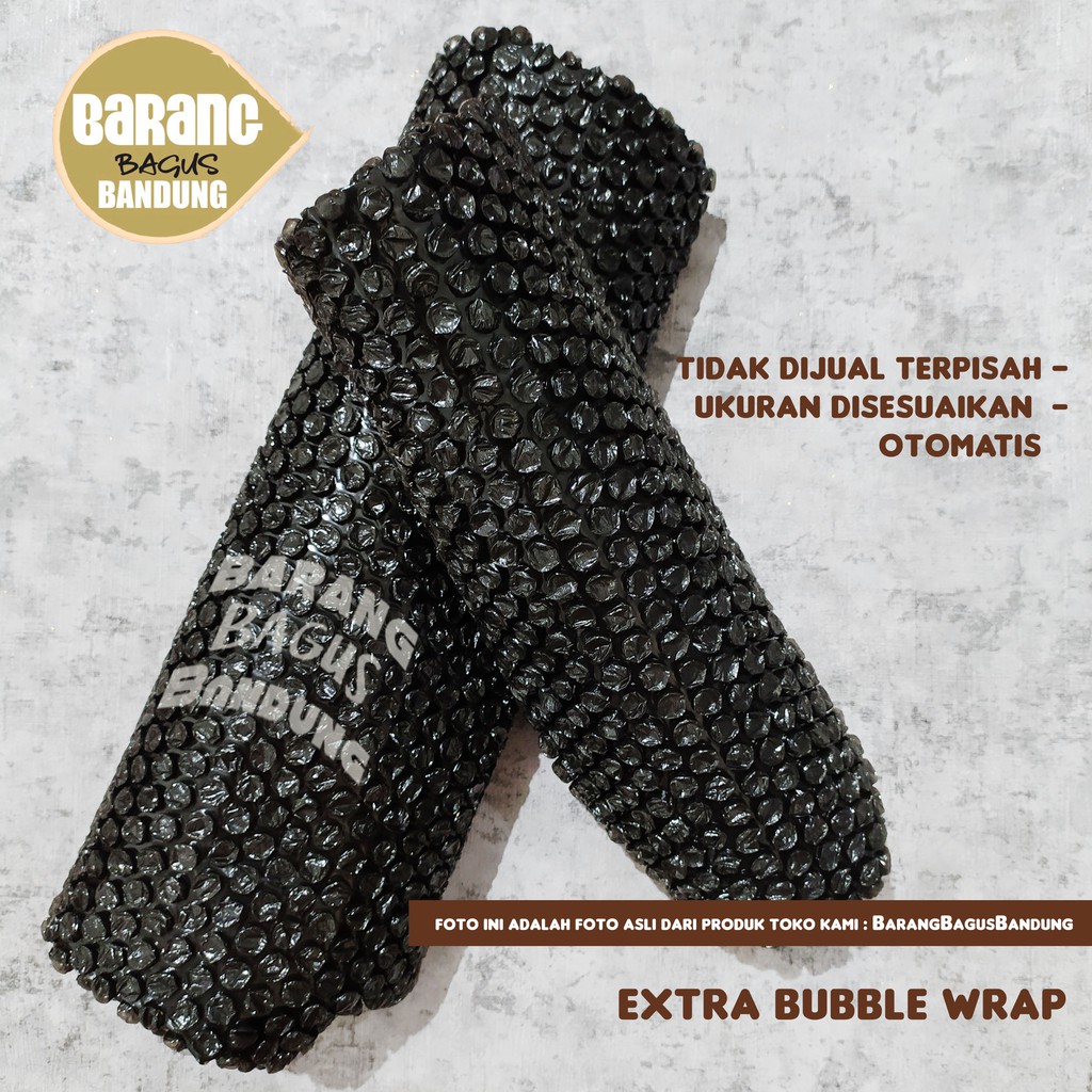 

Bubble Wrap Extra, Pelindung, Pengaman, Plastik
