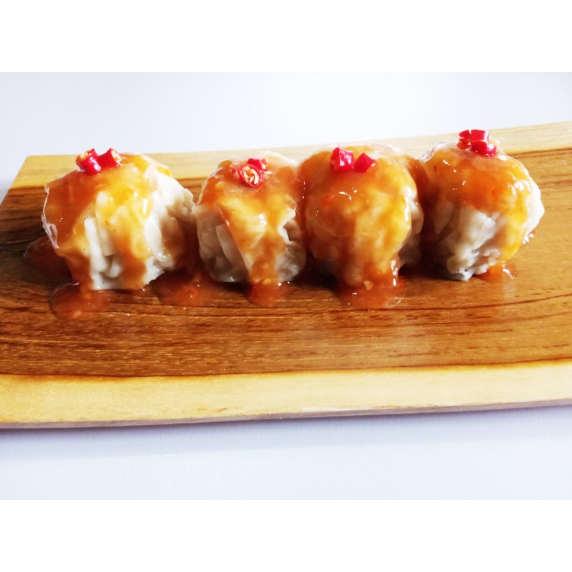 

Dimsum Saos Judess Seger Icy Drink ( Home Made ) Isi 4pcs