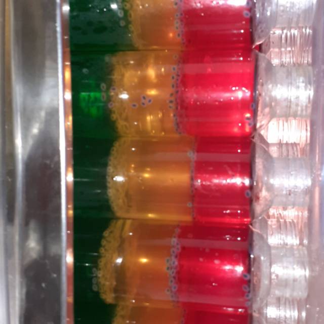 

JELLY SEDOT PELANGI