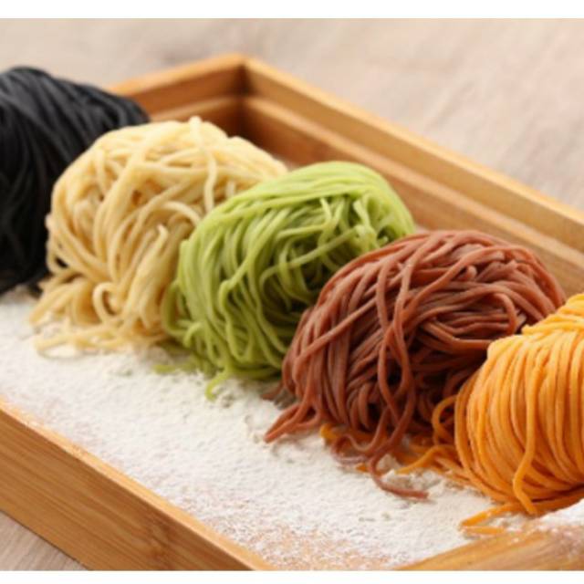

Mie sayur non Msg