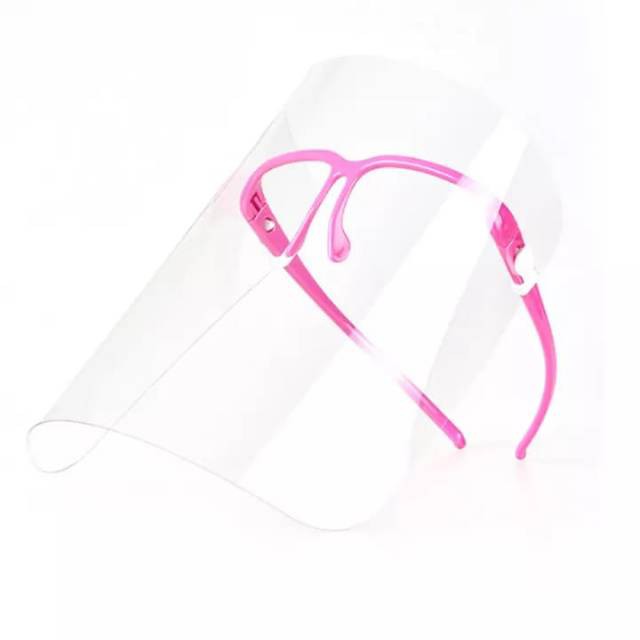 face shield kacamata