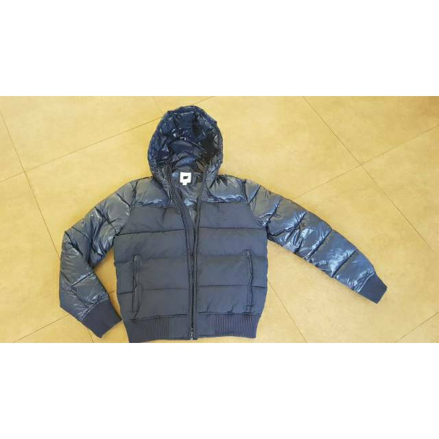 ORIGINAL GAP WINTER COLD CONTROL PUFFER JACKET JAKET ANAK &amp; DEWASA MUSIM DINGIN TEBAL