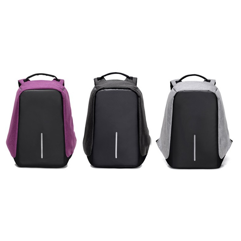 TC-072 Tas Anti Maling Bag Charger "READY STOK "  Shopee 