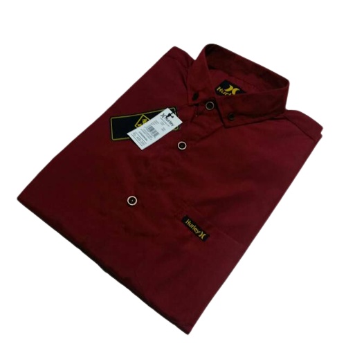 Kemaja Putih panjang Premium Kemeja Putih Polos / Baju Kantor  Size  L  Sampai XXL