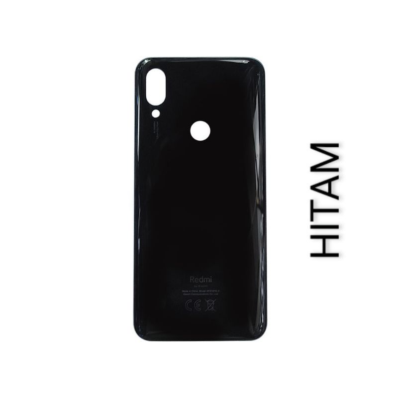 Backdoor Xiaomi Redmi 7 | Redmi7 Backdor Backover BC Back Casing Kesing Housing Tutup Belakang Baterai Original