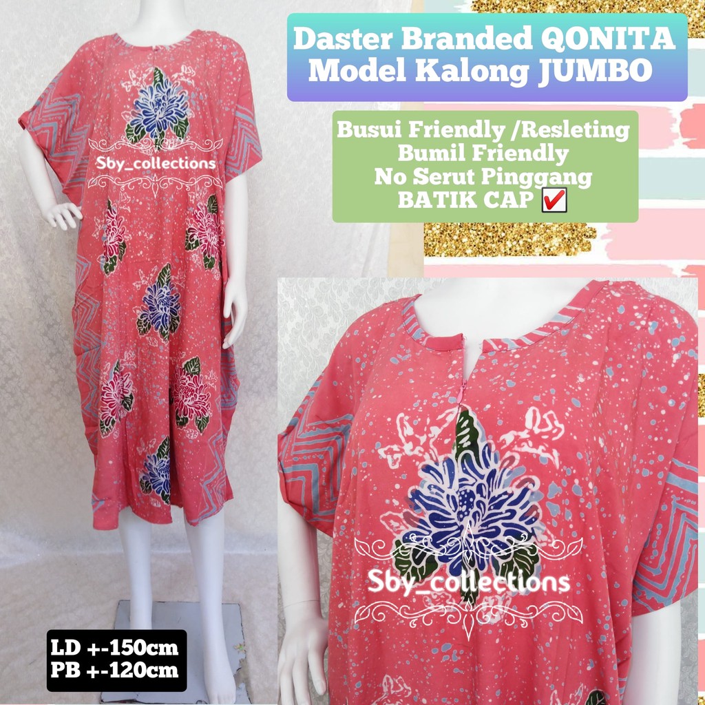 DASTER BRANDED MODEL KALONG JUMBO