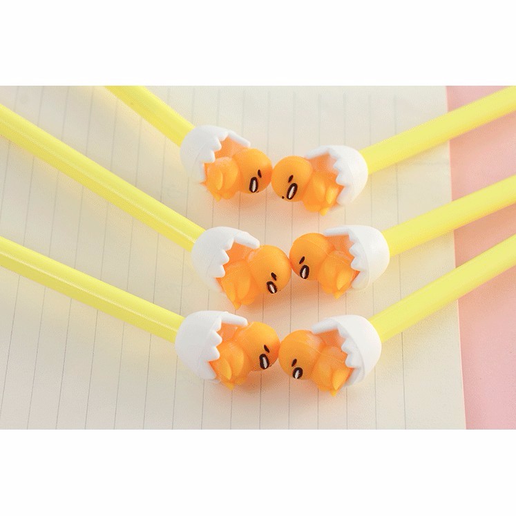 

Pulpen Gel Telur Gudetama 0.5mm