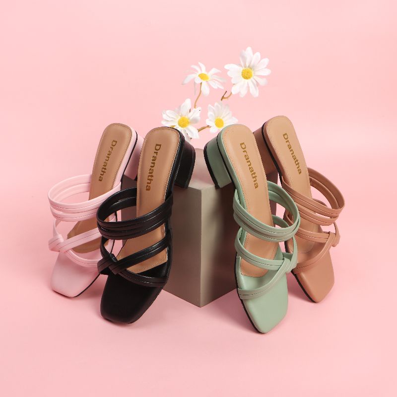 NATASHA DRANATHA SANDAL WANITA