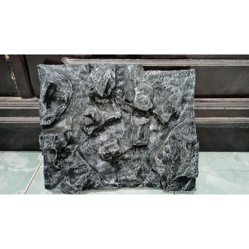 Background Aquarium 3D