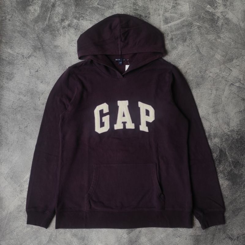 Hoodie GAP Purple