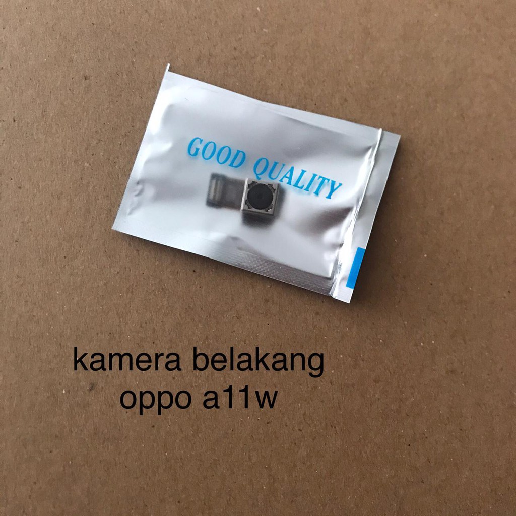 Kamera Belakang OPPO A11W