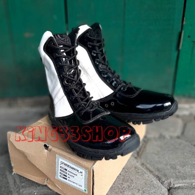 Sepatu PDL Provost TNI / Sepatu PDL provost