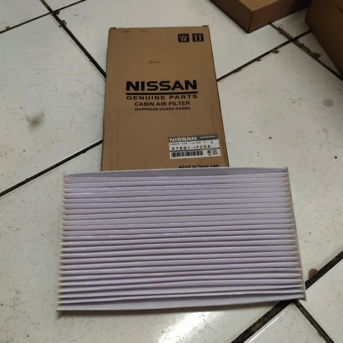 Filter Ac Cabin air Filter Nissan Juke Original