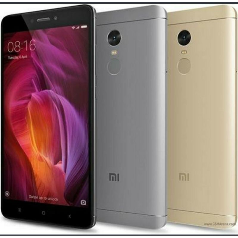 XIAOMI REDMI NOTE 4X RAM  4/64GB 3/32GB | XIAOMI NOTE 5A 4/64 5A 3/32GB, NOTE 3 3/32G | XIAOMI MURAH-Xiaomi 4x 4/64