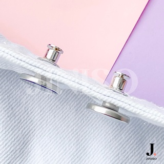 Image of JINISO - Kancing Celana Jeans Adjustable Unisex