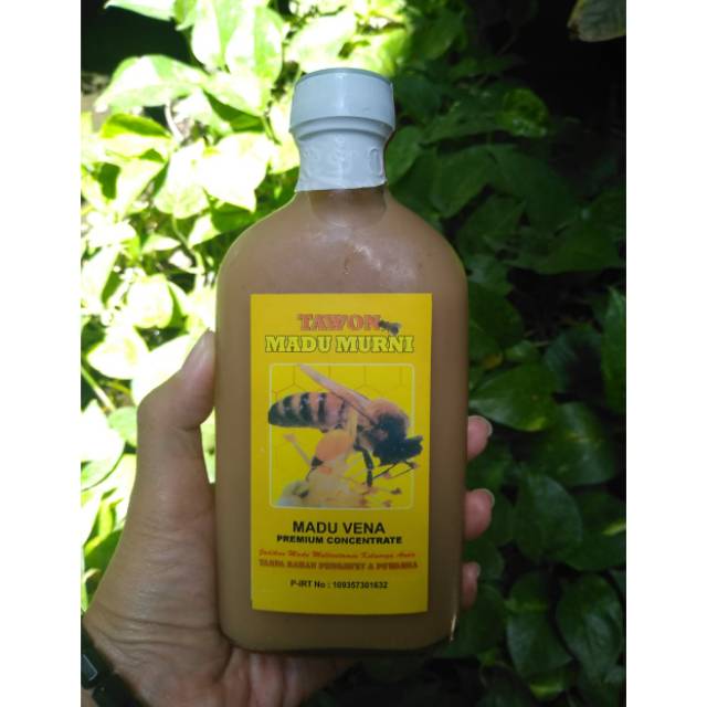 

Madu Vena Premium Concentrate