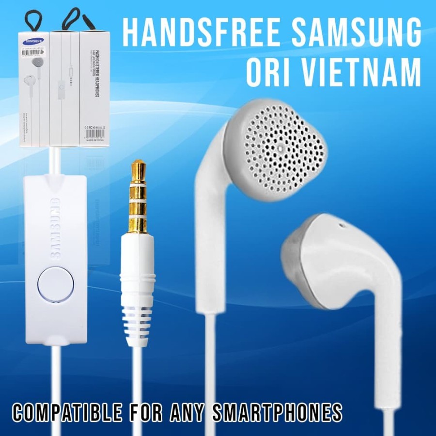 HEADSET SAMSUNG HANDSFREE SAMSUNG VIETNAM HEADSET SAMSUNG