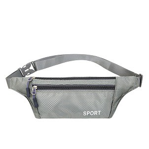 Uphike - Tas Pinggang Waist Bag Sport Tas Pinggang Fashion Olahraga TS204