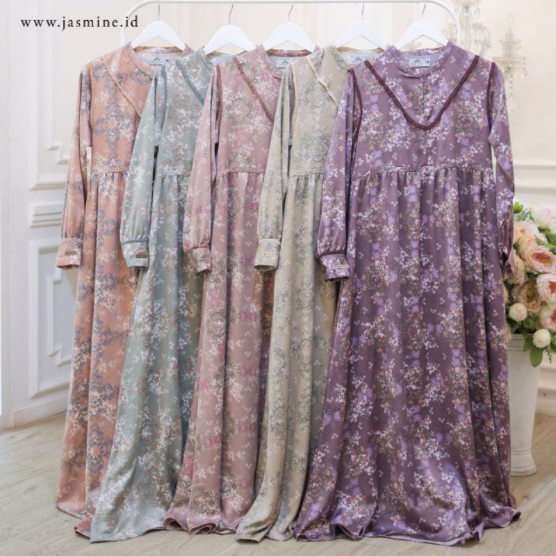 EDELWEIS DRESS BY JASMINE