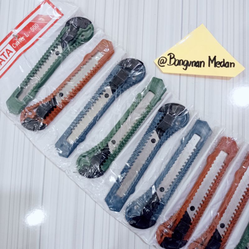 

✅BISA CUTTER PISAU SILET PISO KATER PEMOTONG