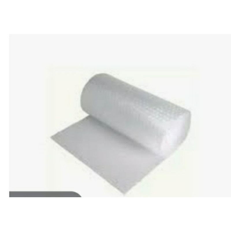 Bubble wrab tambahan packing