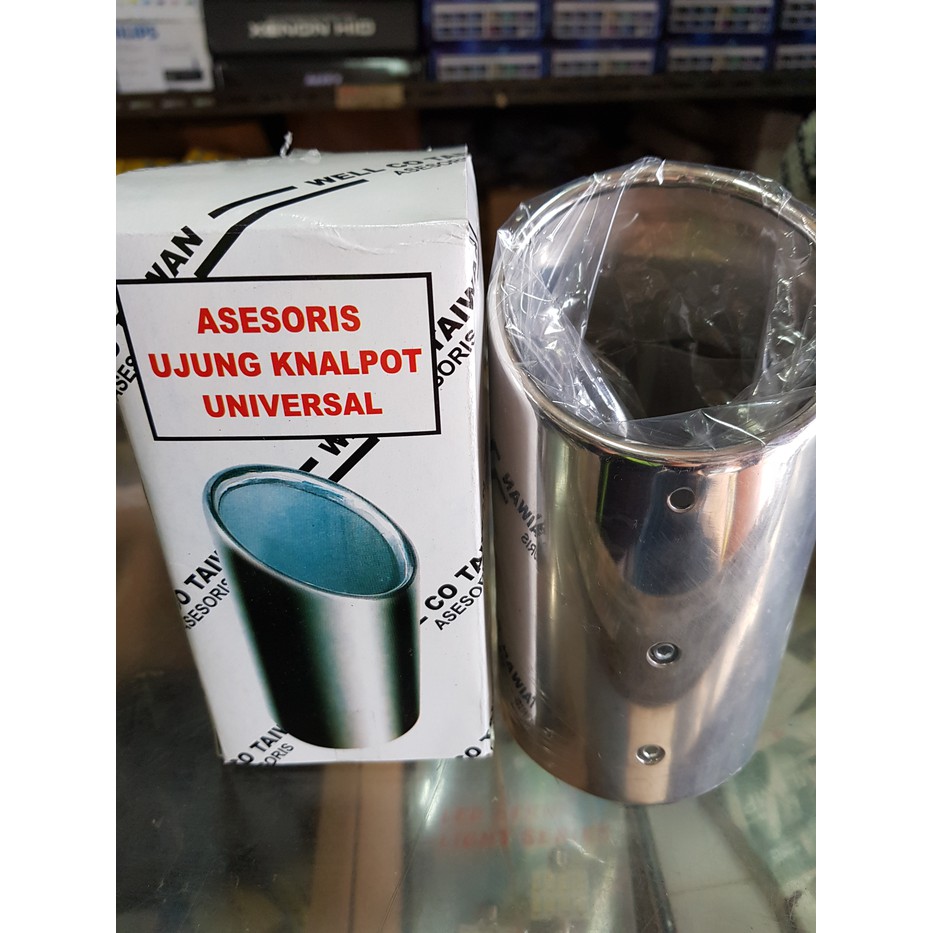 Muffler Avanza / Xenia