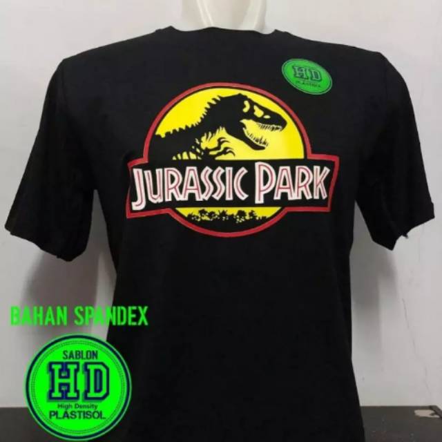 Kaos Jurassic Park Spandex